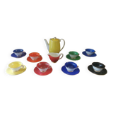 Vintage 60s coffee set