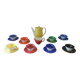 Vintage 60s coffee set