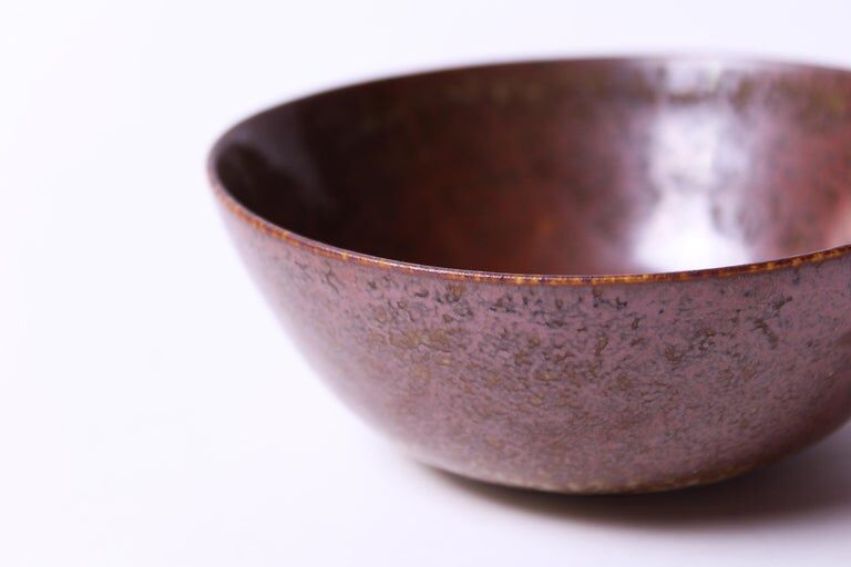 Ceramic bowl by Carl Harry St-lhane for The 1950s