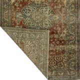 Vintage Turkish  Rug – 169 x 265 cm – Handwoven Wool