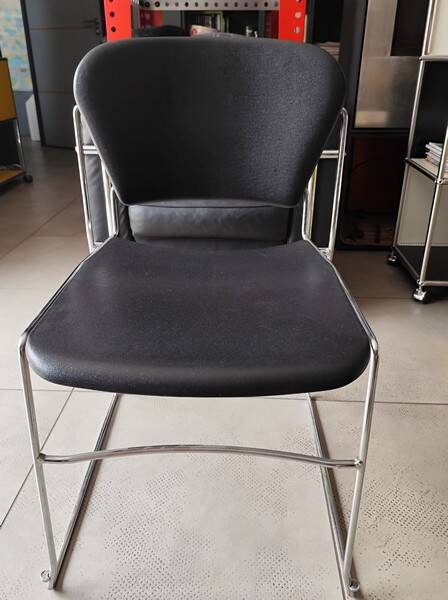 2 charles o. perry chairs