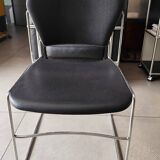 2 charles o. perry chairs