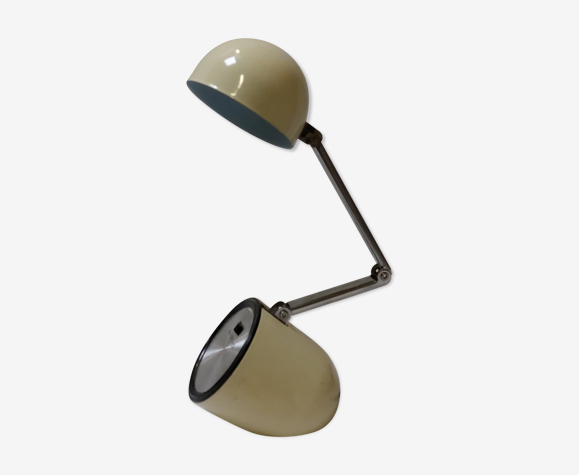 Lampe capsule vintage période Space Age Modèle NA-718 par Kreo-Lite