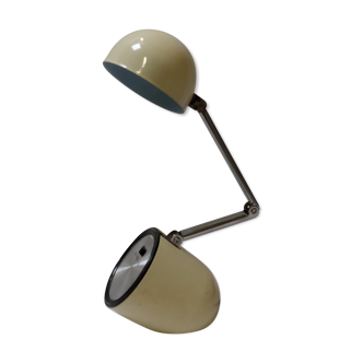 Lampe capsule vintage période Space Age Modèle NA-718 par Kreo-Lite