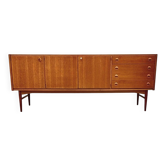 Scandinavian teak sideboard, 1960