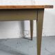 Table de ferme 210cm
