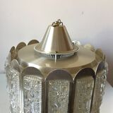 Scandinavian hanging lamp 1960
