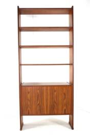 High Bookcase / Room Divider  several pieces in stock - danish design