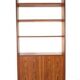 High Bookcase / Room Divider  several pieces in stock - danish design