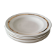 Hollow plates C.A.C Labrut&Co Grigny. 50s