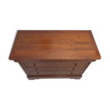 Solid merisizr chest of drawers