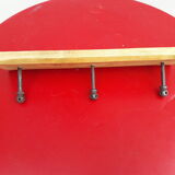 Coat rack 3 hooks