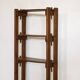 Etagere vintage en bois 1960