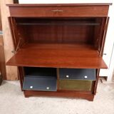 Secretary valance