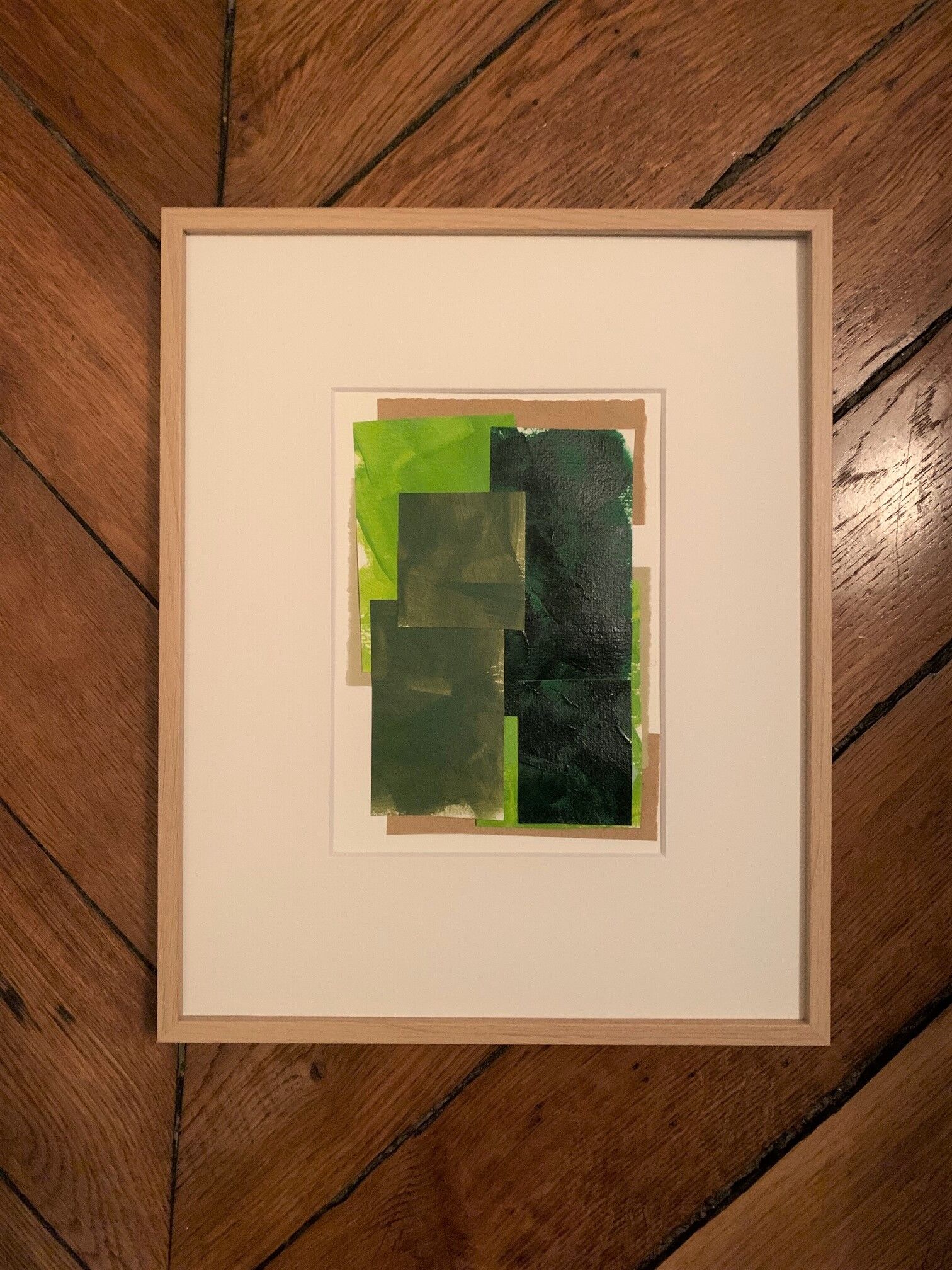 Cut papers n°3 - Unique bonding