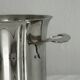 Guy Degrenne stainless steel ice bucket