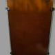 Old triptych mirror of the 1940s 89x74cm