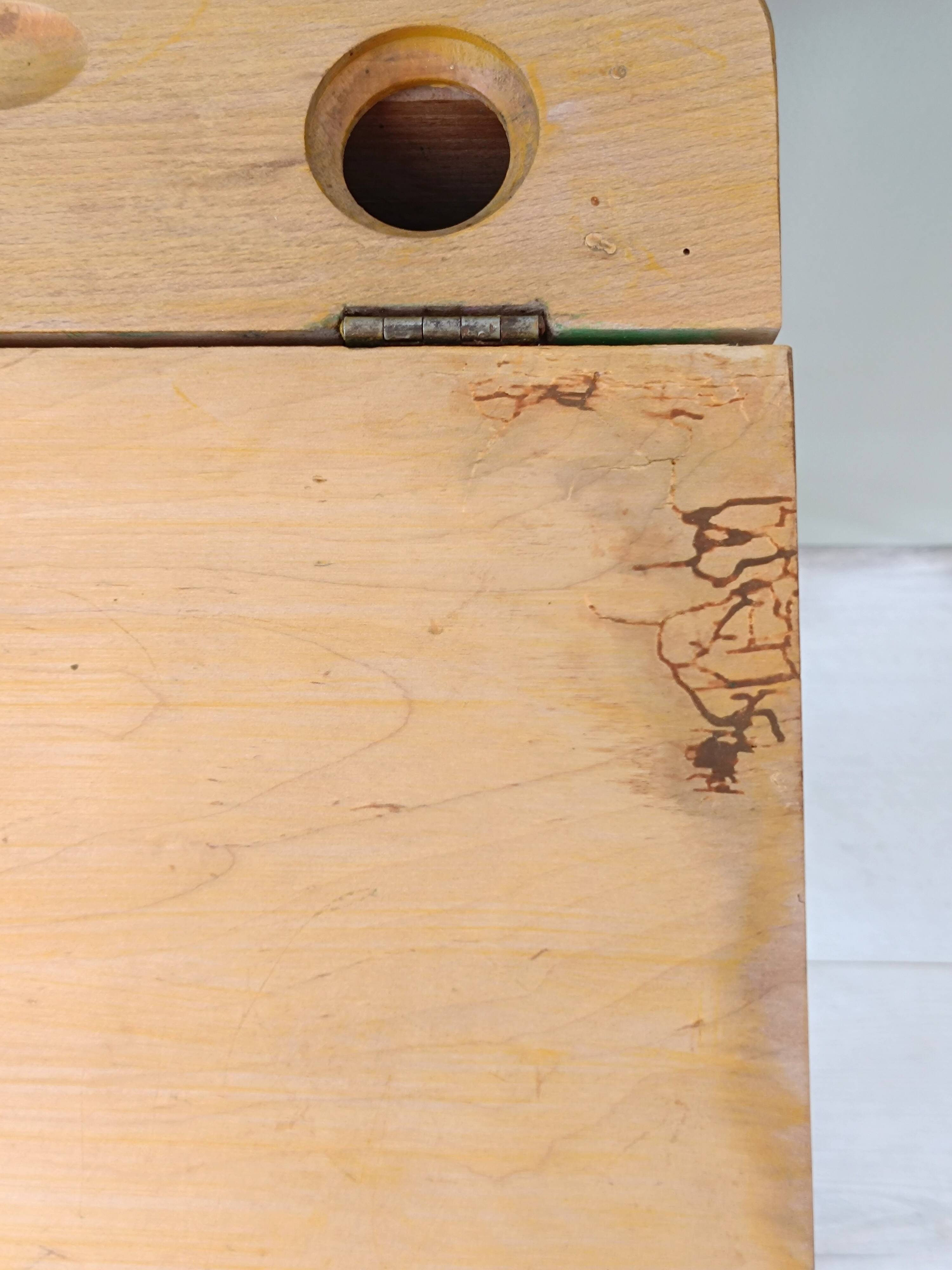 Children's desk and chair by Baumann