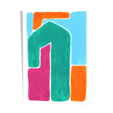 Illustration Tangible Tangram 10