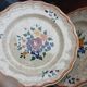 5 flat earthenware plates from Longchamp - Mistral