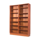 Bookcase of Poul Hundevad for Hundevavd & Co, teak, Denmark around 1960