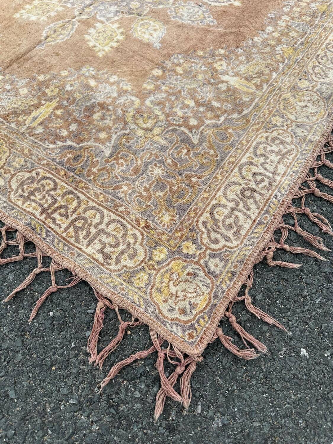 Oriental rug