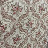 Fabric screen 1950/1960