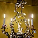 Lustre de Meissen