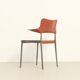 Set of six Kumo chairs by Toshiyuki Kita for Casas, Spain, 1989