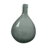 Blown glass 15 L demijohn