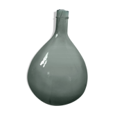 Blown glass 15 L demijohn