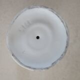 Porcelain candle holder