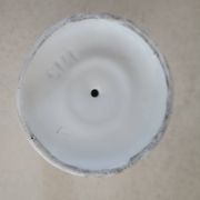 Bougeoir en porcelaine