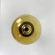 L102/32 brass candle holder, Hans-Agne Jakobsson, AB Markaryd, Sweden, 1960s