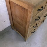 Ancient chest of drawers