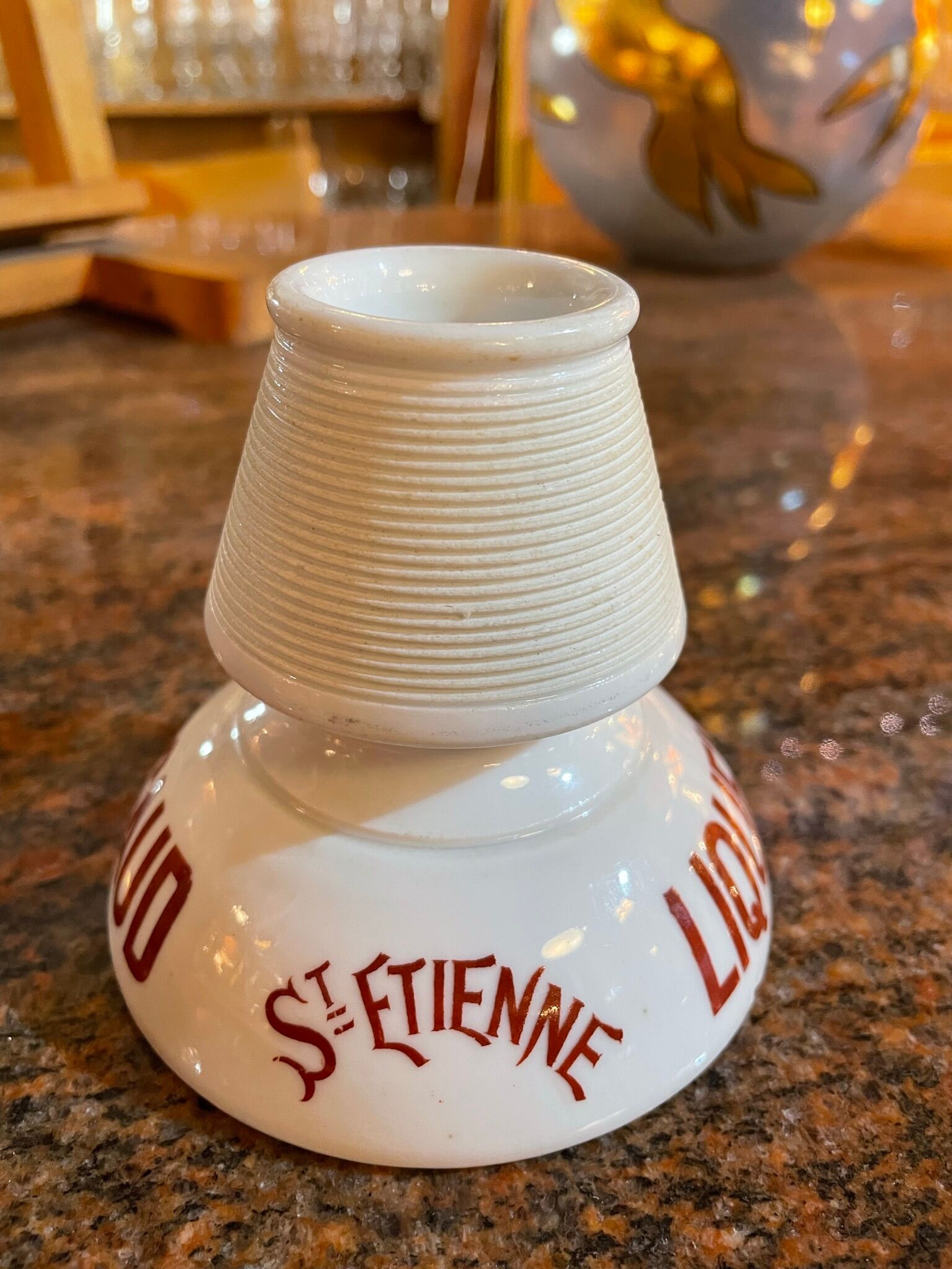 Pyrogen Liqueurs Roche & Bourgaud Saint Etienne