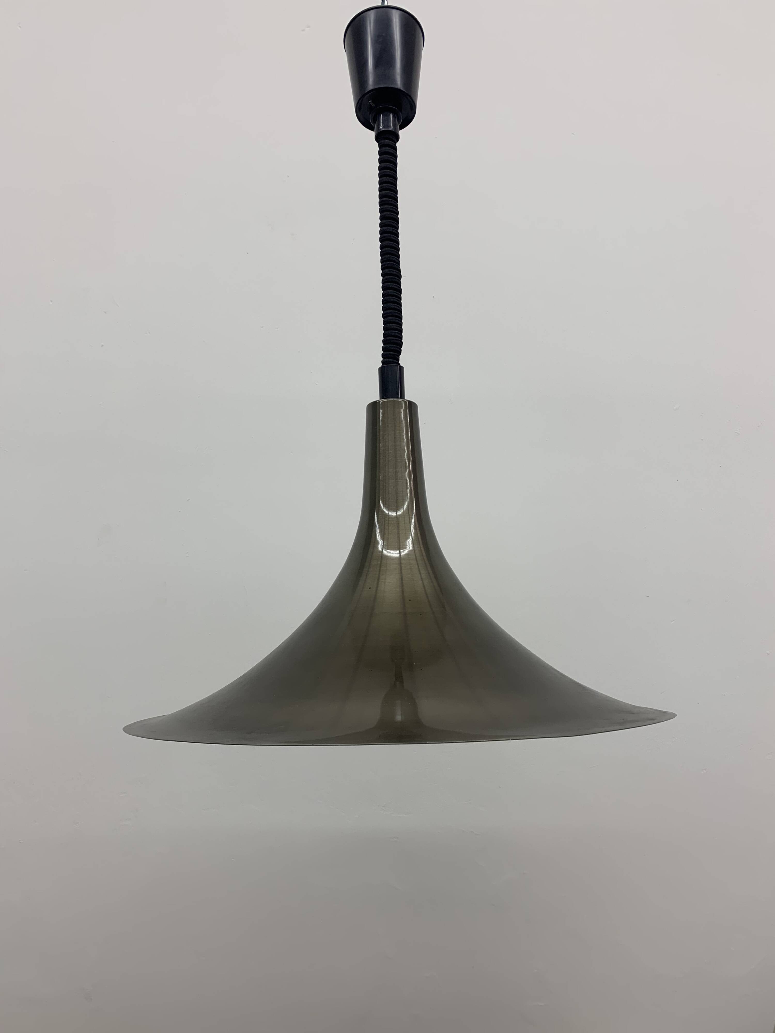Mid century design hanging lamp , 1970’s