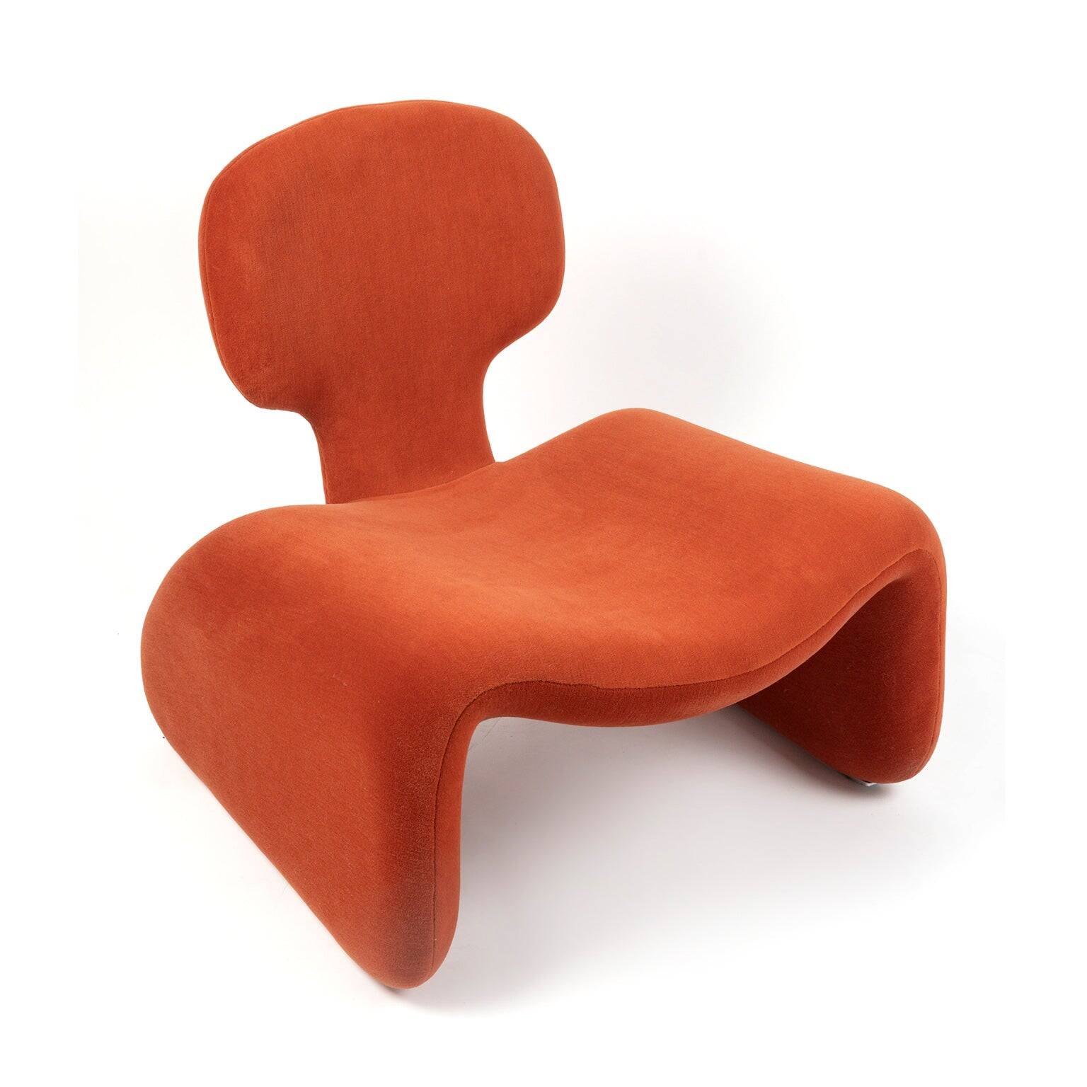 "Djinn" armchair by Olivier Mourgue for Airborne, 1965