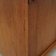 Teak cabinet, Danish design, 1970s, production: Denmark