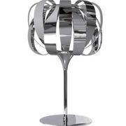 Lampe chrome vintage