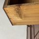 Country antique chest of drawers