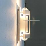 Mid-century modern Danish wall lamp Saturn by Joachim Lepper for Louis Poulsen, 1960s.