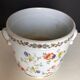 Cache pot en porcelaine