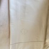 Cloth monogram cd