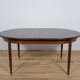 Mid-Century Oval Dining Table in Teak from G-Plan, 1960s
