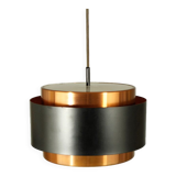 Saturn pendant light by j. hammerborg for fog & mørup, 1960s