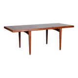Scandinavian extendable table, 1960s