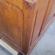 Shop counter display cabinet with old drawers, 1900s