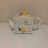 Convenient teapot