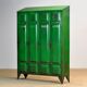 Industrial locker, 1950s